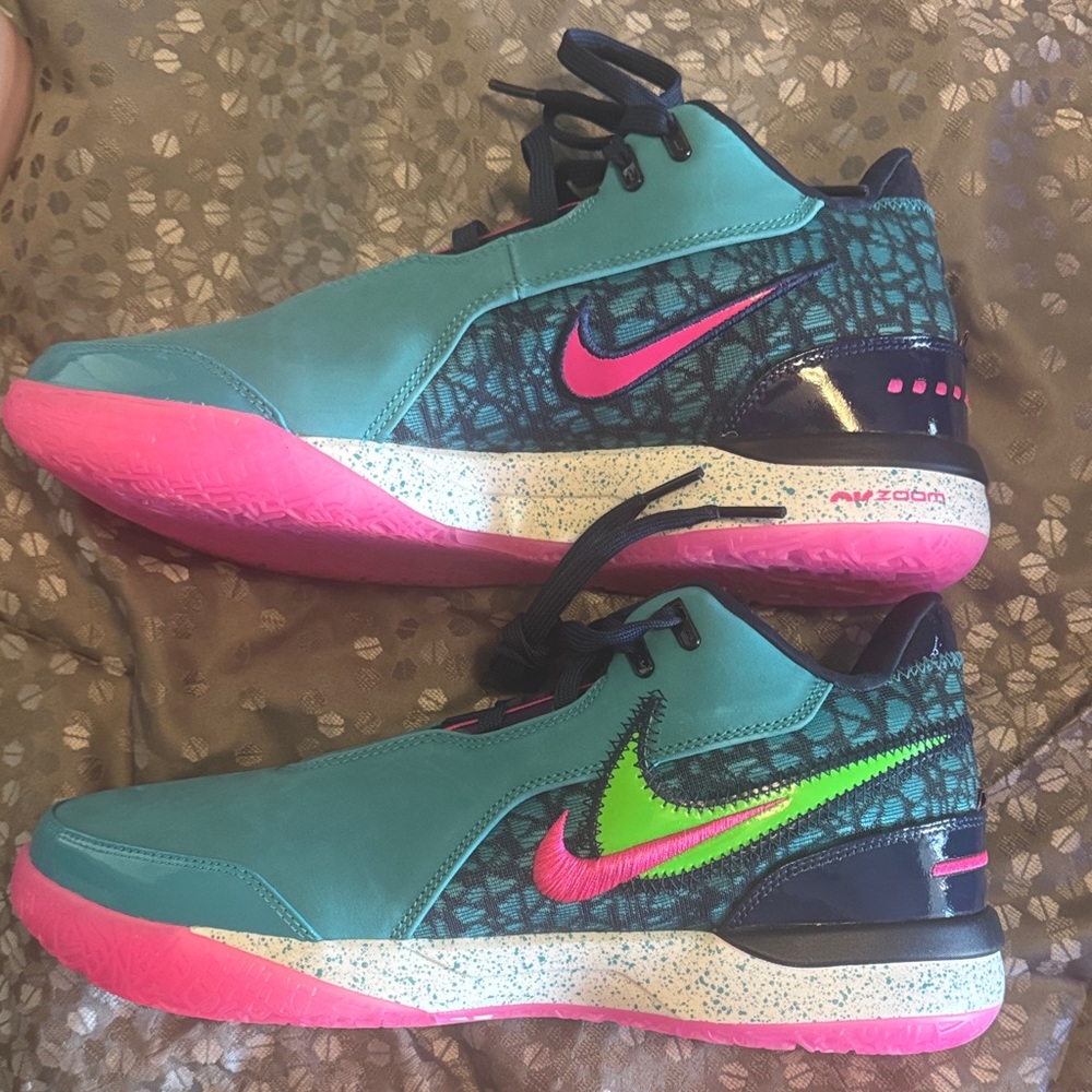 NIKE ZOOM NXXT GEN AMPD MEN’S SHOE